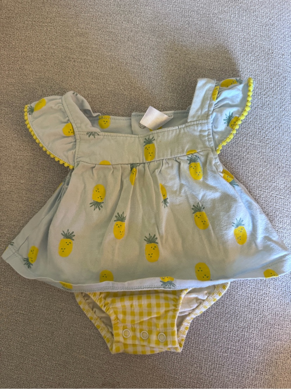 Carter’s Outfit